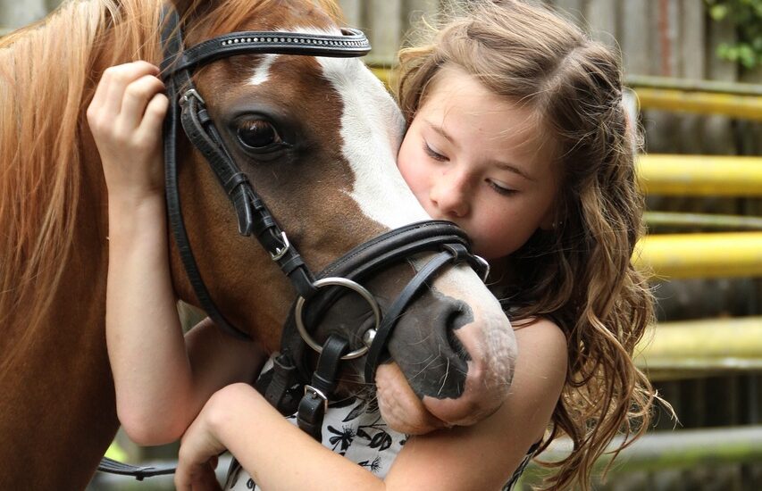Équitation et bien-être : quel est le lien ?