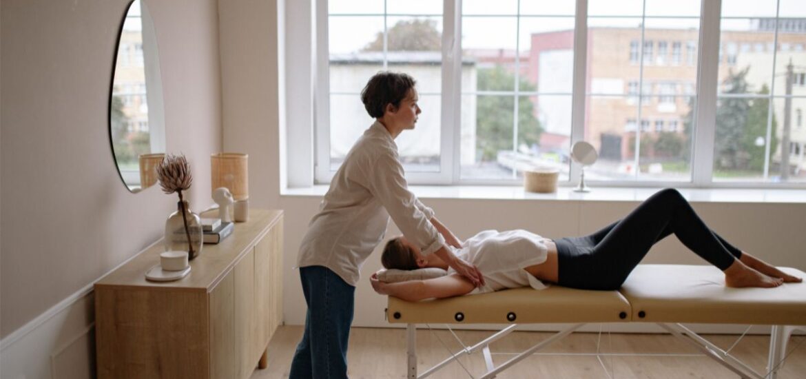 10 bienfaits des massages à domicile