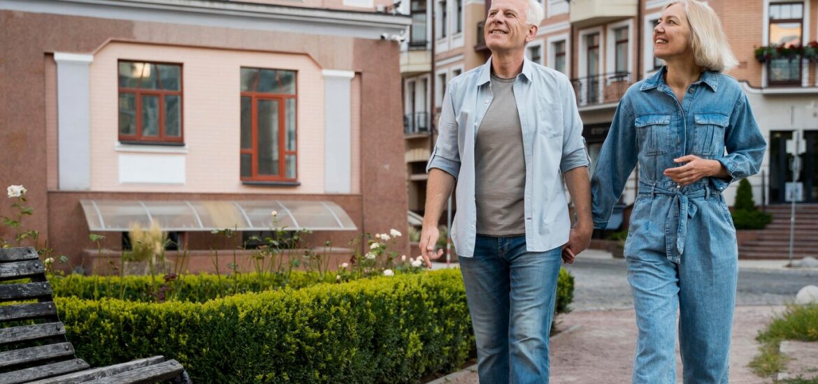 5 habitudes pour rester en forme en vieillissant