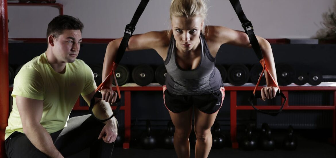 coach sportif