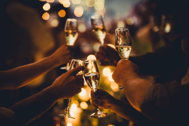 Le champagne : plus qu’une boisson festive