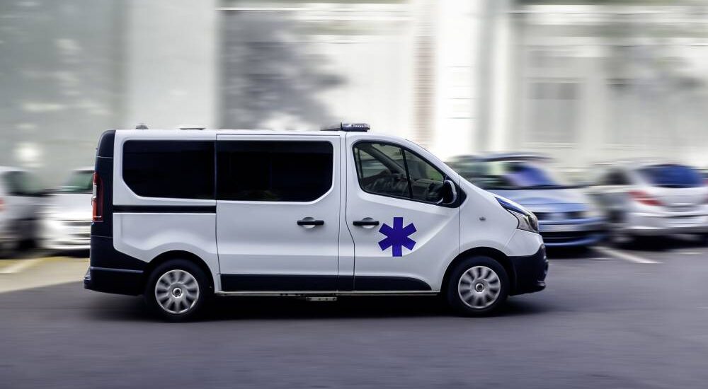taxi médicalisé