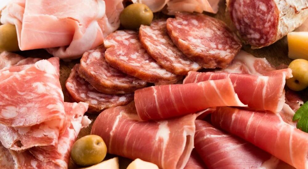 Charcuterie et santé