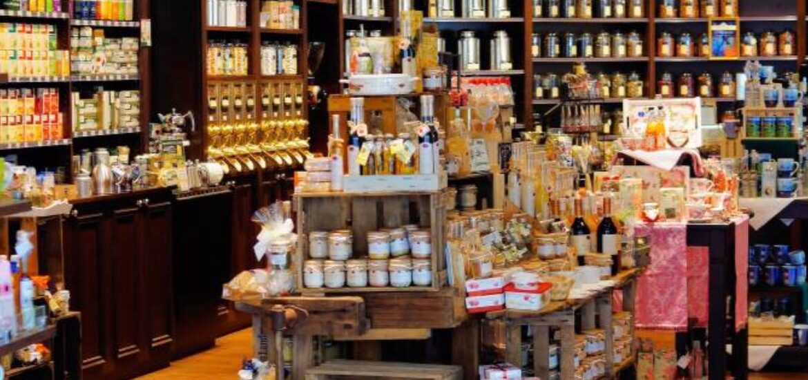secrets d'une épicerie fin